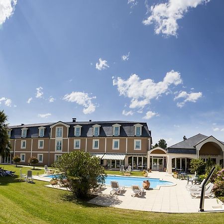 Alysson Hotel Oloron-Sainte-Marie Buitenkant foto