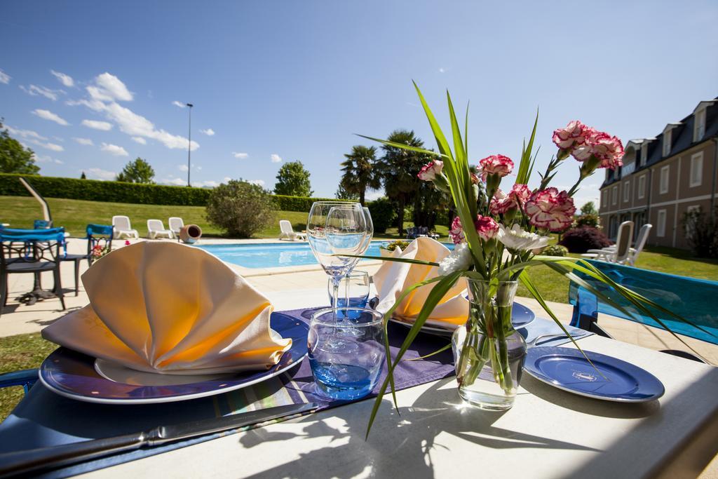 Alysson Hotel Oloron-Sainte-Marie Buitenkant foto