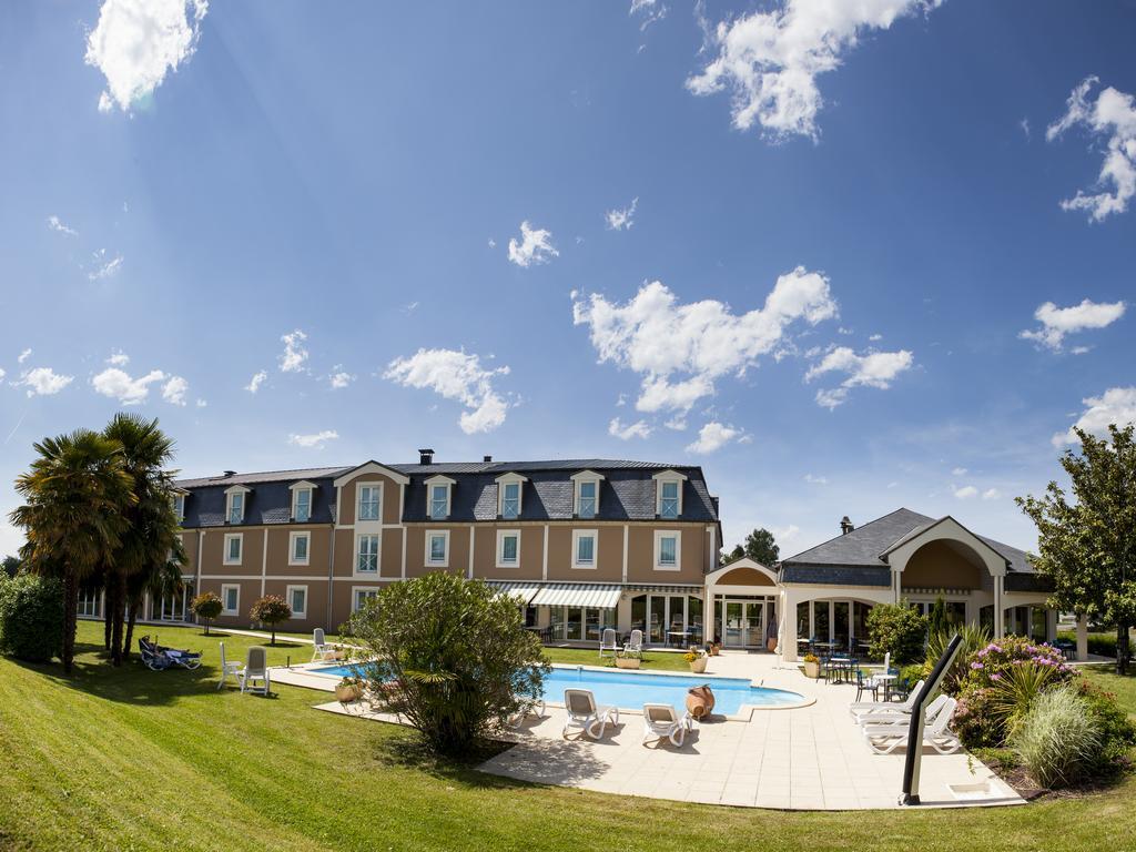 Alysson Hotel Oloron-Sainte-Marie Buitenkant foto