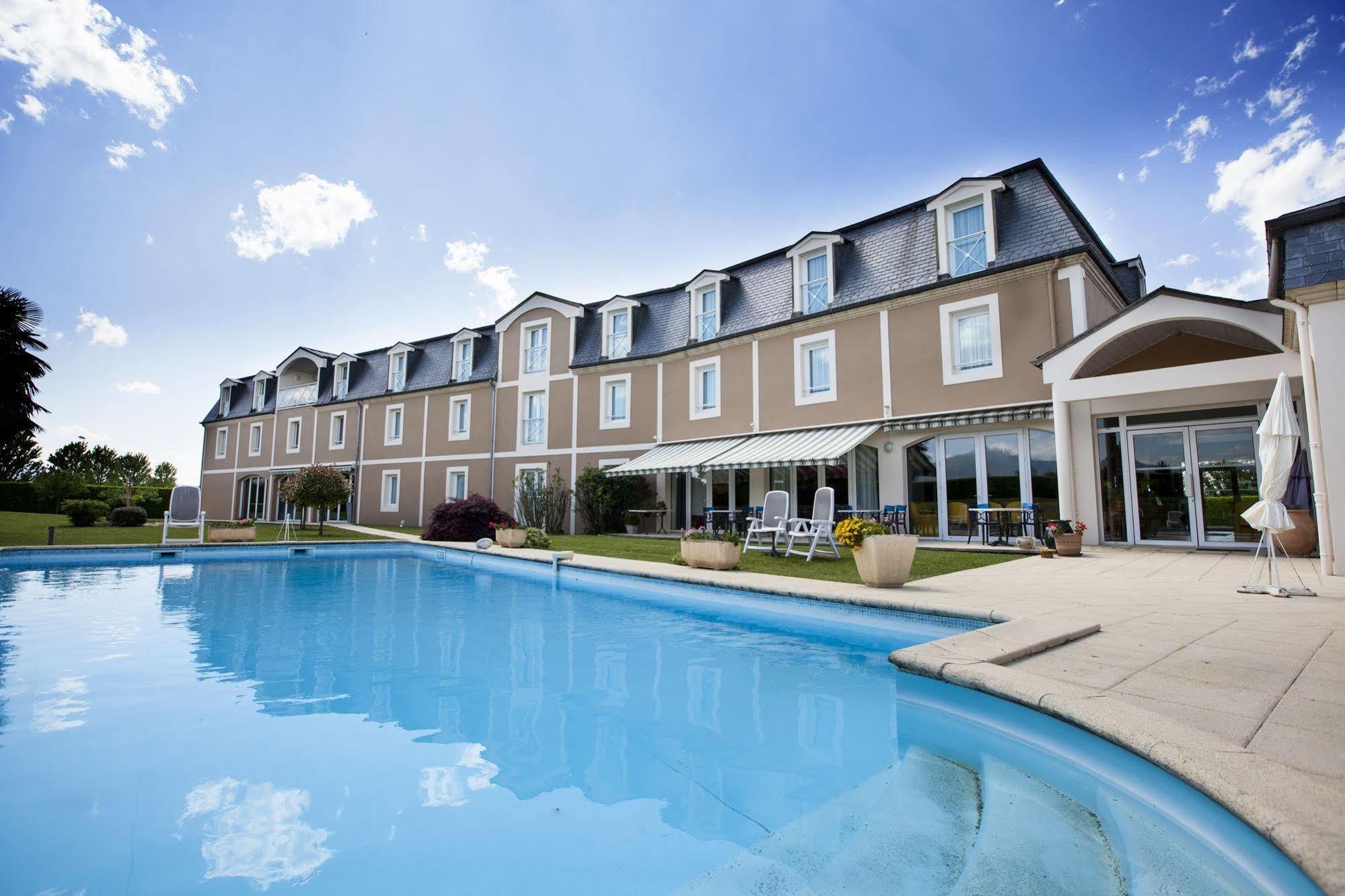 Alysson Hotel Oloron-Sainte-Marie Buitenkant foto