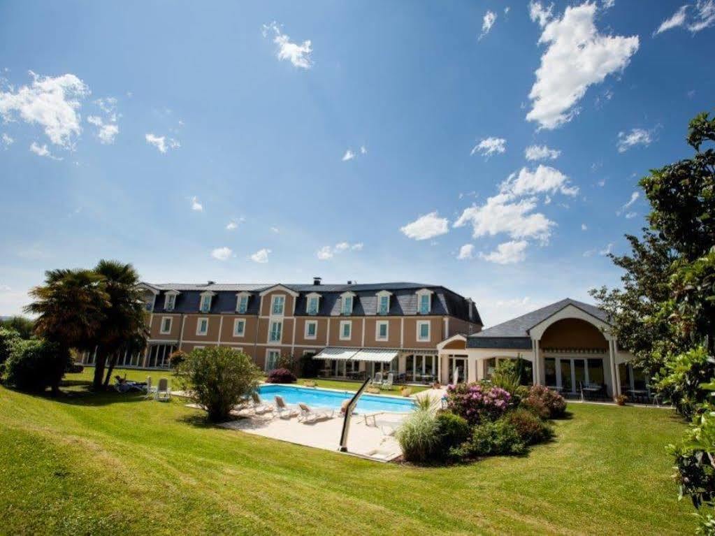 Alysson Hotel Oloron-Sainte-Marie Buitenkant foto